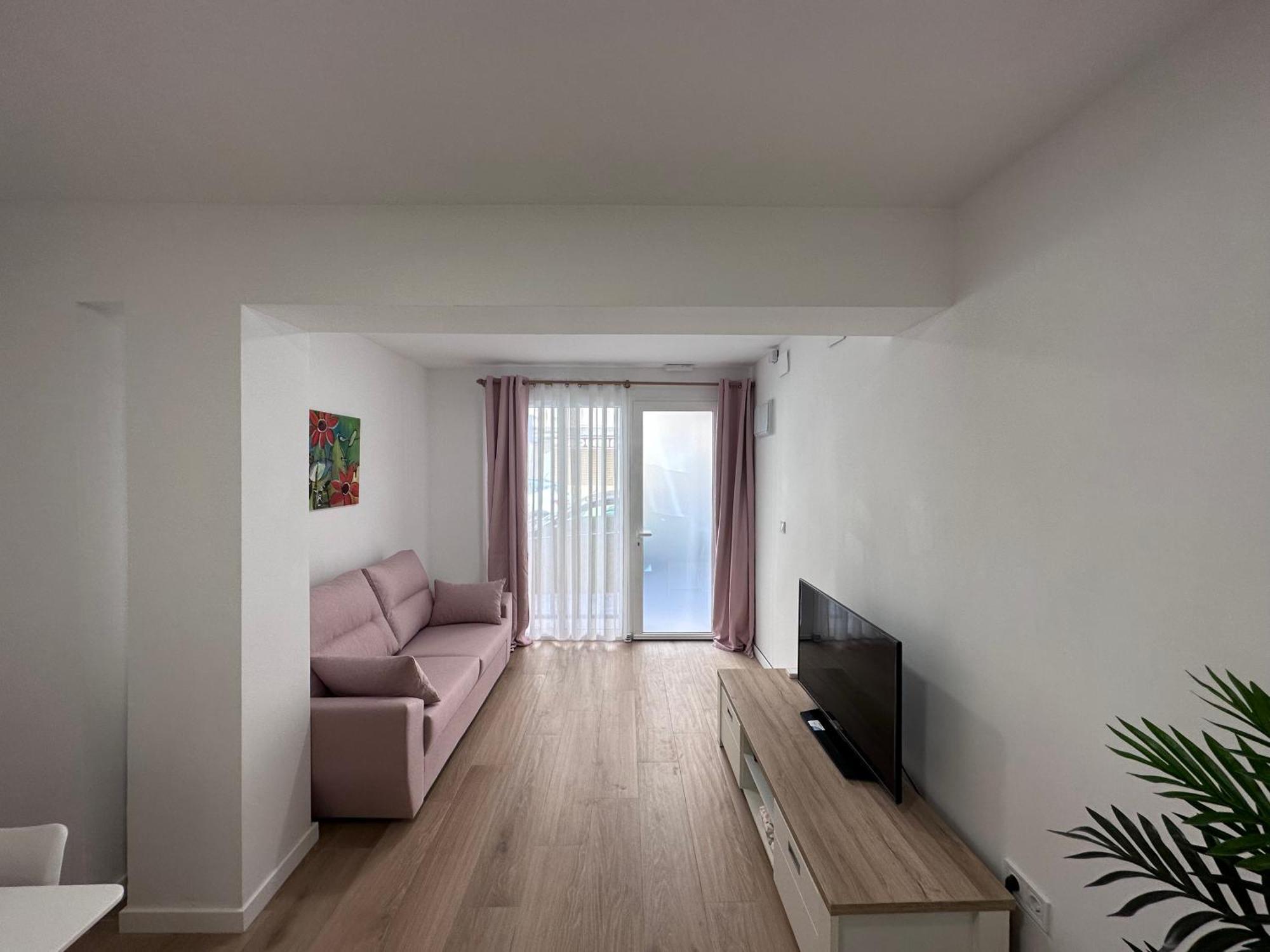 Artes Y Oficios Apartaments Ab Valencia Luaran gambar