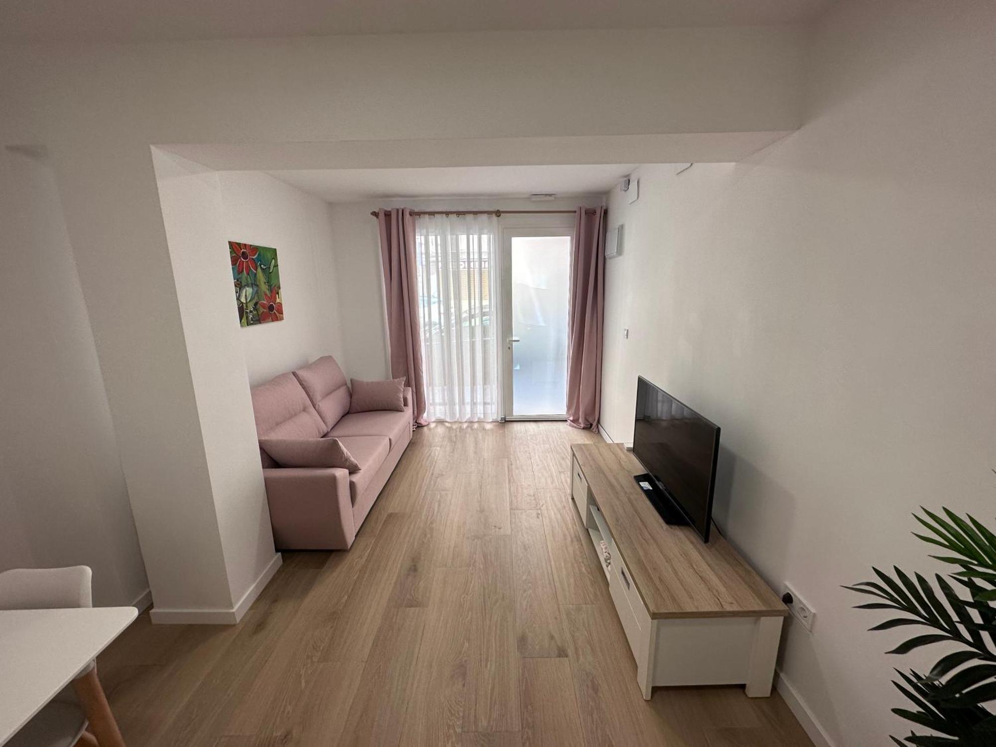 Artes Y Oficios Apartaments Ab Valencia Luaran gambar